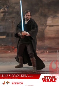 Star Wars Hot Toys Star Wars Luke Skywalker (Crait)