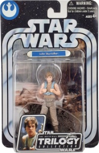 Star Wars The Original Trilogy Collection Luke Skywalker (Dagobah Training)