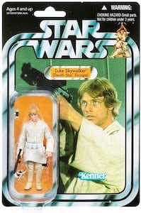 Star Wars The Vintage Collection Luke Skywalker (Death Star Escape)