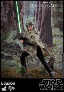 Star Wars Hot Toys Star Wars Luke Skywalker (Endor)