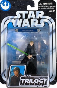 Star Wars The Original Trilogy Collection Luke Skywalker (Jedi Knight)