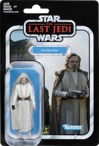 Star Wars The Vintage Collection Luke Skywalker Jedi Master
