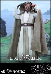 Star Wars Hot Toys Star Wars Luke Skywalker (Last Jedi)