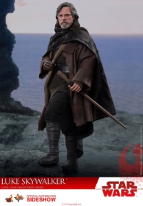 Star Wars Hot Toys Star Wars Luke Skywalker (Last Jedi)