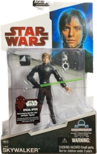 Star Wars Legacy Collection Luke Skywalker (ROTJ)