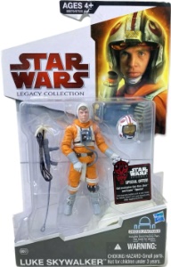 Star Wars Legacy Collection Luke Skywalker (Snowspeeder Pilot)