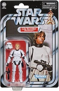 Star Wars The Vintage Collection Luke Skywalker (Stormtrooper)