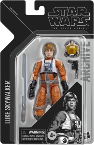 Star Wars Archive Collection Luke Skywalker X-Wing Pilot