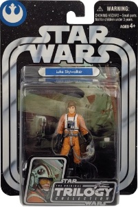 Star Wars The Original Trilogy Collection Luke Skywalker (X-Wing Pilot)