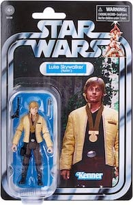 Star Wars The Vintage Collection Luke Skywalker (Yavin)