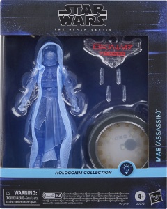 Star Wars 6" Black Series Mae (Assassin - Holocomm Collection)