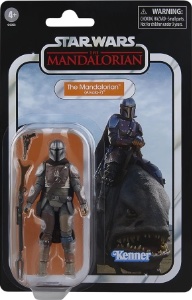 Star Wars The Vintage Collection Mandalorian (Arvala-7)