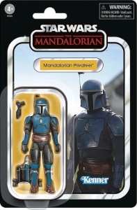 Star Wars The Vintage Collection Mandalorian Privateer