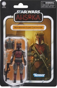 Star Wars The Vintage Collection Mandalorian Super Commando (Ahsoka)