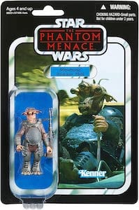 Star Wars The Vintage Collection Mawhonic (Podracer Pilot)