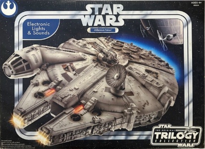 Star Wars The Original Trilogy Collection Millennium Falcon