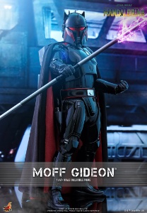 Star Wars Hot Toys Star Wars Moff Gideon