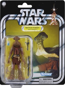 Star Wars The Vintage Collection Momaw Nadon (Hammerhead - Deluxe)