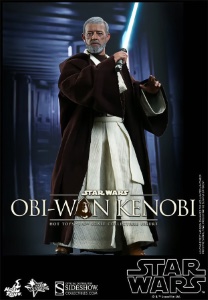 Star Wars Hot Toys Star Wars Obi-Wan Kenobi