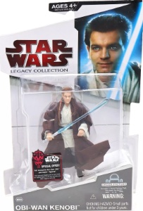 Star Wars Legacy Collection Obi-Wan Kenobi