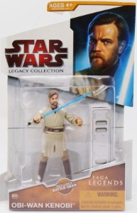 Star Wars Legacy Collection Obi-Wan Kenobi