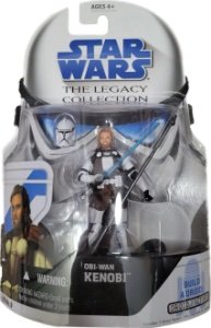 Star Wars Legacy Collection Obi-Wan Kenobi