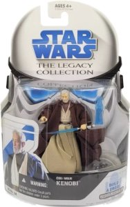 Star Wars Legacy Collection Obi-Wan Kenobi