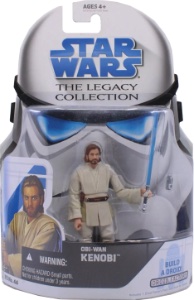 Star Wars Legacy Collection Obi-Wan Kenobi