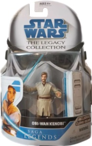 Star Wars Legacy Collection Obi-Wan Kenobi