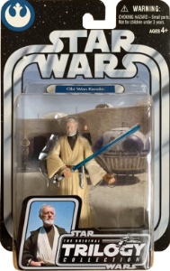 Star Wars The Original Trilogy Collection Obi-Wan Kenobi (A New Hope)