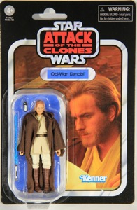 Star Wars The Vintage Collection Obi-Wan Kenobi (AOTC - Reissue)