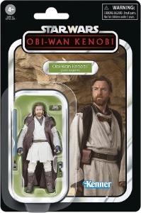 Star Wars The Vintage Collection Obi-Wan Kenobi (Jedi Legend)