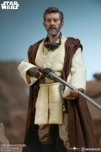 Star Wars Hot Toys Star Wars Obi-Wan Kenobi (Mythos)