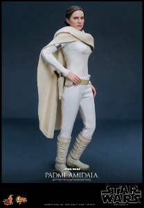 Star Wars Hot Toys Star Wars Padme Amidala (AOTC)