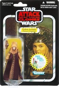 Star Wars The Vintage Collection Padme Amidala (Peasant Disguise)