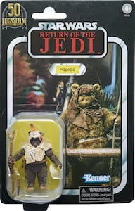 Star Wars The Vintage Collection Paploo