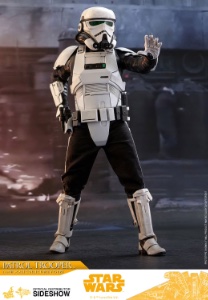 Star Wars Hot Toys Star Wars Patrol Trooper