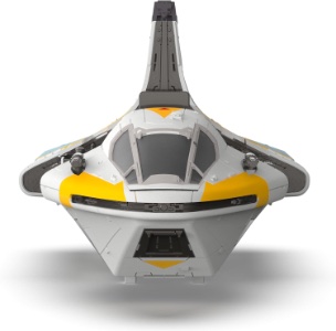 Star Wars Micro Galaxy Squadron Phantom Shuttle II