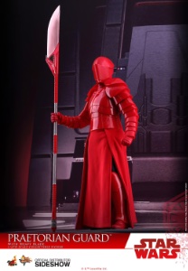 Star Wars Hot Toys Star Wars Praetorian Guard (Heavy Blade)