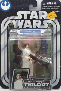 Star Wars The Original Trilogy Collection Princess Leia