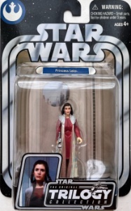 Star Wars The Original Trilogy Collection Princess Leia (Bespin)