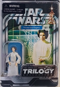 Star Wars The Original Trilogy Collection Princess Leia Organa