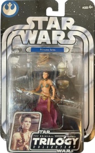 Star Wars The Original Trilogy Collection Princess Leia (Sail Barge)