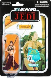 Star Wars The Vintage Collection Princess Leia (Slave Outfit)