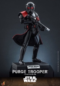 Star Wars Hot Toys Star Wars Purge Trooper (Obi-Wan Kenobi)