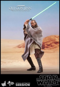 Star Wars Hot Toys Star Wars Qui-Gon Jinn