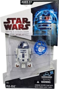 Star Wars Legacy Collection R2-D2