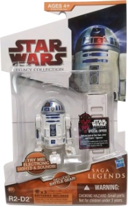 Star Wars Legacy Collection R2-D2