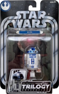 Star Wars The Original Trilogy Collection R2-D2 (A New Hope)