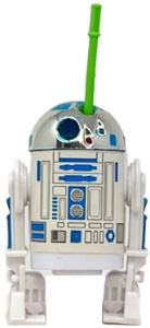 R2-D2 (Pop up Lightsaber - Loose)